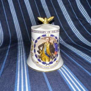 Aynsley Fine Bone China Bell